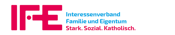 Interessenverband Familie und Eigentum - Stark. Sozial. Katholisch.